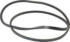 Continental ContiTech - Section AX, 77" Outside Length, V-Belt - Fiber Reinforced Vytracord, Torque-Flex, No. AX75 - Exact Tool & Supply