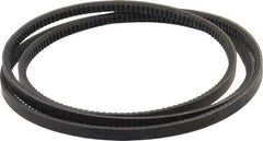 Continental ContiTech - Section AX, 92" Outside Length, V-Belt - Fiber Reinforced Vytracord, Torque-Flex, No. AX90 - Exact Tool & Supply