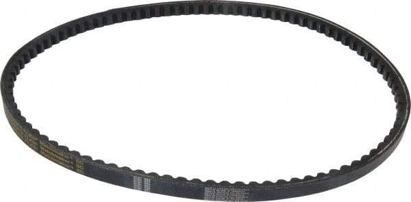 Continental ContiTech - Section BX, 41" Outside Length, V-Belt - Fiber Reinforced Vytracord, Torque-Flex, No. BX38 - Exact Tool & Supply
