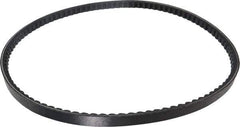 Continental ContiTech - Section BX, 45" Outside Length, V-Belt - Fiber Reinforced Vytracord, Torque-Flex, No. BX42 - Exact Tool & Supply