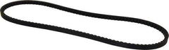 Continental ContiTech - Section BX, 51" Outside Length, V-Belt - Fiber Reinforced Vytracord, Torque-Flex, No. BX48 - Exact Tool & Supply