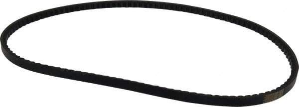 Continental ContiTech - Section BX, 54" Outside Length, V-Belt - Fiber Reinforced Vytracord, Torque-Flex, No. BX51 - Exact Tool & Supply