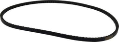 Continental ContiTech - Section BX, 54" Outside Length, V-Belt - Fiber Reinforced Vytracord, Torque-Flex, No. BX51 - Exact Tool & Supply