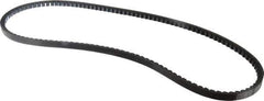 Continental ContiTech - Section BX, 58" Outside Length, V-Belt - Fiber Reinforced Vytracord, Torque-Flex, No. BX55 - Exact Tool & Supply