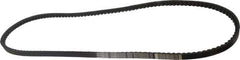 Continental ContiTech - Section BX, 65" Outside Length, V-Belt - Fiber Reinforced Vytracord, Torque-Flex, No. BX62 - Exact Tool & Supply