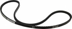 Continental ContiTech - Section BX, 67" Outside Length, V-Belt - Fiber Reinforced Vytracord, Torque-Flex, No. BX64 - Exact Tool & Supply