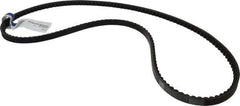 Continental ContiTech - Section BX, 68" Outside Length, V-Belt - Fiber Reinforced Vytracord, Torque-Flex, No. BX65 - Exact Tool & Supply