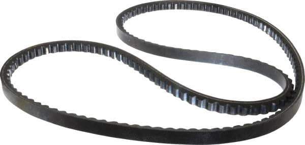 Continental ContiTech - Section BX, 70" Outside Length, V-Belt - Fiber Reinforced Vytracord, Torque-Flex, No. BX67 - Exact Tool & Supply