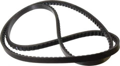 Continental ContiTech - Section BX, 80" Outside Length, V-Belt - Fiber Reinforced Vytracord, Torque-Flex, No. BX77 - Exact Tool & Supply