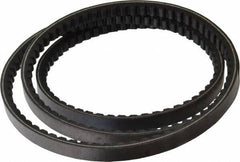 Continental ContiTech - Section BX, 81" Outside Length, V-Belt - Fiber Reinforced Vytracord, Torque-Flex, No. BX78 - Exact Tool & Supply