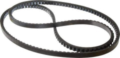 Continental ContiTech - Section BX, 84" Outside Length, V-Belt - Fiber Reinforced Vytracord, Torque-Flex, No. BX81 - Exact Tool & Supply