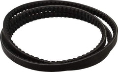 Continental ContiTech - Section BX, 93" Outside Length, V-Belt - Fiber Reinforced Vytracord, Torque-Flex, No. BX90 - Exact Tool & Supply