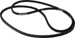 Continental ContiTech - Section BX, 102" Outside Length, V-Belt - Fiber Reinforced Vytracord, Torque-Flex, No. BX99 - Exact Tool & Supply