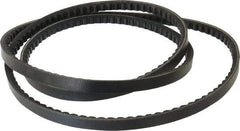 Continental ContiTech - Section BX, 103" Outside Length, V-Belt - Fiber Reinforced Vytracord, Torque-Flex, No. BX100 - Exact Tool & Supply