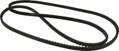 Continental ContiTech - Section BX, 106" Outside Length, V-Belt - Fiber Reinforced Vytracord, Torque-Flex, No. BX103 - Exact Tool & Supply