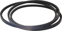 Continental ContiTech - Section BX, 115" Outside Length, V-Belt - Fiber Reinforced Vytracord, Torque-Flex, No. BX112 - Exact Tool & Supply
