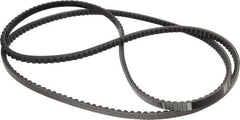 Continental ContiTech - Section BX, 118" Outside Length, V-Belt - Fiber Reinforced Vytracord, Torque-Flex, No. BX115 - Exact Tool & Supply