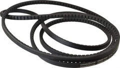 Continental ContiTech - Section BX, 153" Outside Length, V-Belt - Fiber Reinforced Vytracord, Torque-Flex, No. BX150 - Exact Tool & Supply