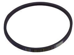 Continental ContiTech - Section A, 85" Outside Length, V-Belt - Wingprene Rubber-Impregnated Fabric, HY-T Matchmaker, No. A83 - Exact Tool & Supply