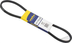 Continental ContiTech - Section A, 39" Outside Length, V-Belt - Wingprene Rubber-Impregnated Fabric, HY-T Matchmaker, No. A37 - Exact Tool & Supply