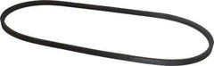 Continental ContiTech - Section A, 42" Outside Length, V-Belt - Wingprene Rubber-Impregnated Fabric, HY-T Matchmaker, No. A40 - Exact Tool & Supply