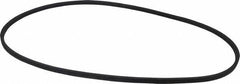 Continental ContiTech - Section A, 54" Outside Length, V-Belt - Wingprene Rubber-Impregnated Fabric, HY-T Matchmaker, No. A52 - Exact Tool & Supply
