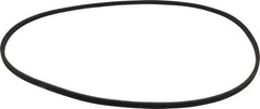 Continental ContiTech - Section A, 65" Outside Length, V-Belt - Wingprene Rubber-Impregnated Fabric, HY-T Matchmaker, No. A63 - Exact Tool & Supply