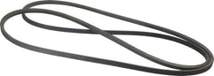 Continental ContiTech - Section A, 98" Outside Length, V-Belt - Wingprene Rubber-Impregnated Fabric, HY-T Matchmaker, No. A96 - Exact Tool & Supply