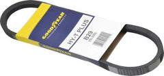 Continental ContiTech - Section B, 32" Outside Length, V-Belt - Wingprene Rubber-Impregnated Fabric, HY-T Matchmaker, No. B29 - Exact Tool & Supply