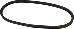 Continental ContiTech - Section B, 35" Outside Length, V-Belt - Wingprene Rubber-Impregnated Fabric, HY-T Matchmaker, No. B32 - Exact Tool & Supply