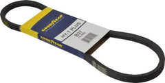 Continental ContiTech - Section B, 40" Outside Length, V-Belt - Wingprene Rubber-Impregnated Fabric, HY-T Matchmaker, No. B37 - Exact Tool & Supply