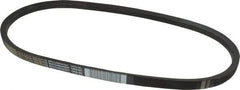 Continental ContiTech - Section B, 41" Outside Length, V-Belt - Wingprene Rubber-Impregnated Fabric, HY-T Matchmaker, No. B38 - Exact Tool & Supply