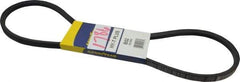 Continental ContiTech - Section B, 55" Outside Length, V-Belt - Wingprene Rubber-Impregnated Fabric, HY-T Matchmaker, No. B52 - Exact Tool & Supply