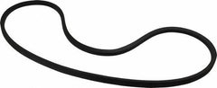 Continental ContiTech - Section B, 65" Outside Length, V-Belt - Wingprene Rubber-Impregnated Fabric, HY-T Matchmaker, No. B62 - Exact Tool & Supply