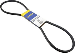Continental ContiTech - Section B, 66" Outside Length, V-Belt - Wingprene Rubber-Impregnated Fabric, HY-T Matchmaker, No. B63 - Exact Tool & Supply