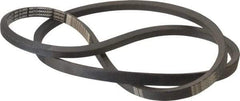 Continental ContiTech - Section B, 68" Outside Length, V-Belt - Wingprene Rubber-Impregnated Fabric, HY-T Matchmaker, No. B65 - Exact Tool & Supply