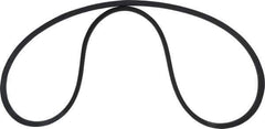Continental ContiTech - Section B, 69" Outside Length, V-Belt - Wingprene Rubber-Impregnated Fabric, HY-T Matchmaker, No. B66 - Exact Tool & Supply