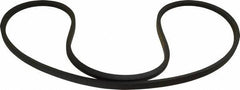 Continental ContiTech - Section B, 76" Outside Length, V-Belt - Wingprene Rubber-Impregnated Fabric, HY-T Matchmaker, No. B73 - Exact Tool & Supply