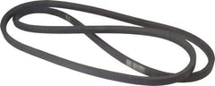 Continental ContiTech - Section B, 79" Outside Length, V-Belt - Wingprene Rubber-Impregnated Fabric, HY-T Matchmaker, No. B76 - Exact Tool & Supply