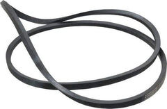 Continental ContiTech - Section B, 83" Outside Length, V-Belt - Wingprene Rubber-Impregnated Fabric, HY-T Matchmaker, No. B80 - Exact Tool & Supply