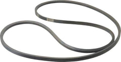 Continental ContiTech - Section B, 95" Outside Length, V-Belt - Wingprene Rubber-Impregnated Fabric, HY-T Matchmaker, No. B92 - Exact Tool & Supply