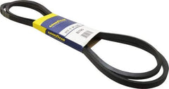 Continental ContiTech - Section B, 103" Outside Length, V-Belt - Wingprene Rubber-Impregnated Fabric, HY-T Matchmaker, No. B100 - Exact Tool & Supply