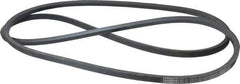 Continental ContiTech - Section B, 106" Outside Length, V-Belt - Wingprene Rubber-Impregnated Fabric, HY-T Matchmaker, No. B103 - Exact Tool & Supply