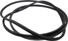 Continental ContiTech - Section B, 147" Outside Length, V-Belt - Wingprene Rubber-Impregnated Fabric, HY-T Matchmaker, No. B144 - Exact Tool & Supply
