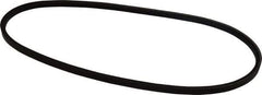 Continental ContiTech - Section 3L, 31" Outside Length, V-Belt - High Traction Rubber, Fractional HP, No. 3L310 - Exact Tool & Supply