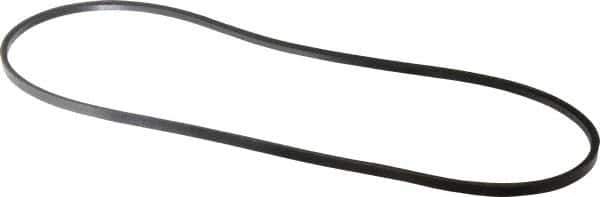 Continental ContiTech - Section 3L, 44" Outside Length, V-Belt - High Traction Rubber, Fractional HP, No. 3L440 - Exact Tool & Supply