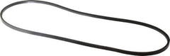 Continental ContiTech - Section 3L, 44" Outside Length, V-Belt - High Traction Rubber, Fractional HP, No. 3L440 - Exact Tool & Supply