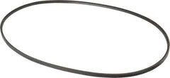 Continental ContiTech - Section 3L, 49" Outside Length, V-Belt - High Traction Rubber, Fractional HP, No. 3L490 - Exact Tool & Supply