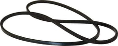 Continental ContiTech - Section 3L, 54" Outside Length, V-Belt - High Traction Rubber, Fractional HP, No. 3L540 - Exact Tool & Supply