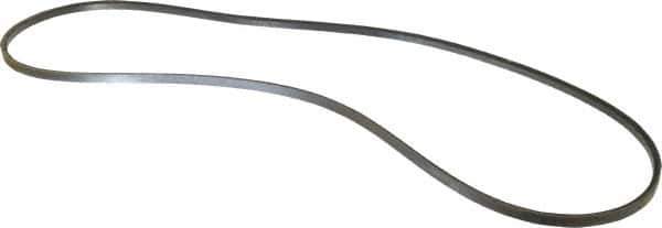 Continental ContiTech - Section 3L, 56" Outside Length, V-Belt - High Traction Rubber, Fractional HP, No. 3L560 - Exact Tool & Supply
